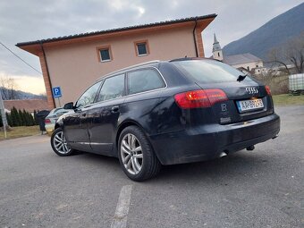 Audi A6 C6 - 5