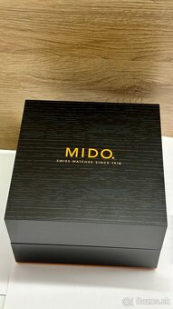 MIDO Automatic Multifort Grey - 5