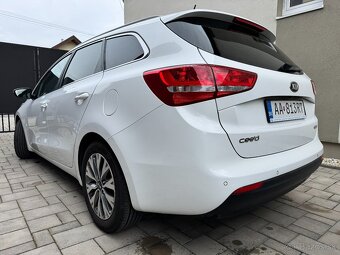 KIA CEED SW, PLATINUM, 1,6 CRDI, 3/2016, 160 150 KM - 5