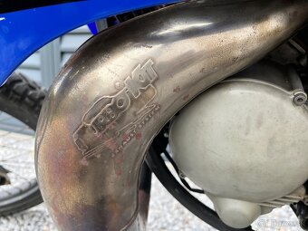 Yamaha Dt 50R - 5
