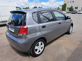 Chevrolet Aveo 1.2 8v S Plus - 5