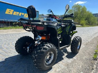 nova Štvorkolka XTR FARMER PRO 150CM3 - 5
