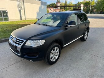 Volkswagen Touareg V6 3.0 TDI 165kw WEBASTO 4motion Manual - 5