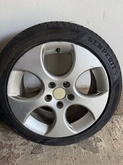 Volkswagen 5x112 R17 - 5