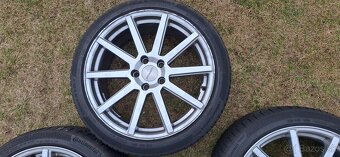 Zimna sada Gamaparts 5x112 225/40 R18 - 5
