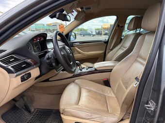 BMW X6 xDrive 30d, SK Pôvod, 3.Majiteľ - 5