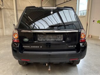 Land rover freelander 2,2TD4 110kw r. 2013 - 5