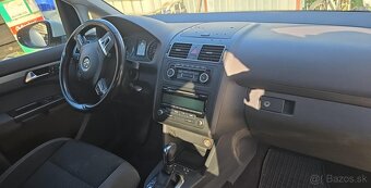 Rozpredam na nd vw touran 1.6tdi dsg - 5