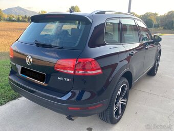 Volkswagen Touareg  3.0 V6 TDI BMT 4XMOTION VZDUCH - 5