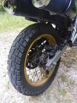 HONDA Dominator NX650 - 5