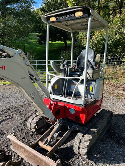 Takeuchi TBI-722 - 5