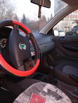Škoda Fabia 1.2 HTP - 5