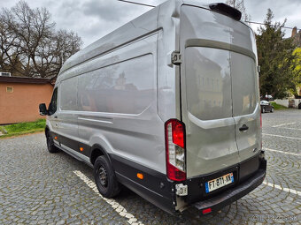 Ford Transit Van 2, 0 TDCI L4H3 JUMBO 96 Kw RWD - 5