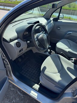 Citroen C3 1.4 HDi, nová STK 2 roky - 5