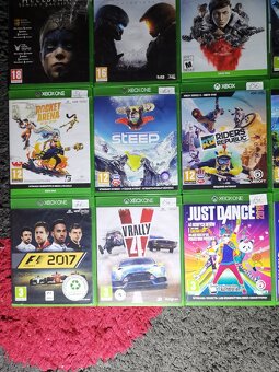 Xbox one hry - 5