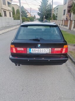 Bmw e34 540i - 5