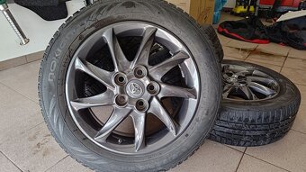 Disky RONAL 5x114,3 R16 ET45 TOYOTA - 5
