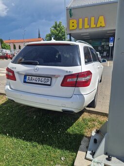MB E250D 150kW - 5