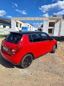 Skoda fabia monte carlo 1.6tdi 77kw 105koni 2012 - 5