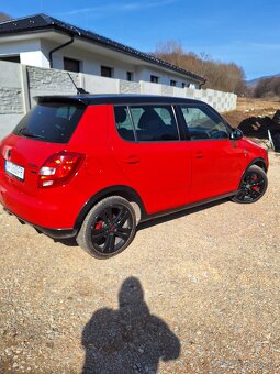 Skoda fabia monte carlo 1.6tdi 77kw 105koni 2012 - 5