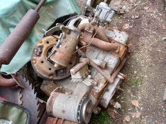 motor SKODA - 5