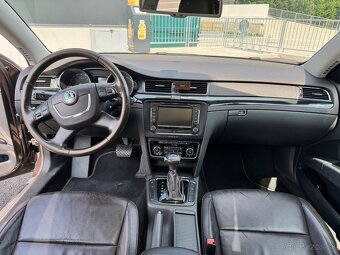Škoda superb 2 Laurin & Klement - 5