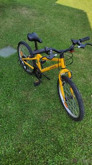 Detský bicykel RIVERSIDE 120 20'' - 5