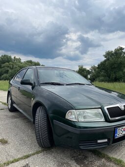 Škoda Octavia 2.0 MPi benzin - 5