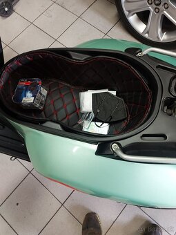 Vespa 200 GTS - 5