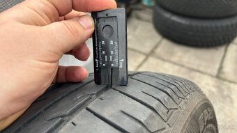 Letne pneumatiky Bridgestone 185/65r15 4ks - 5