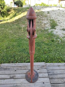 Ručná pumpa na vodu Štandard - 5