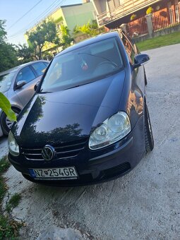 Volkswagen golf 5 - 5