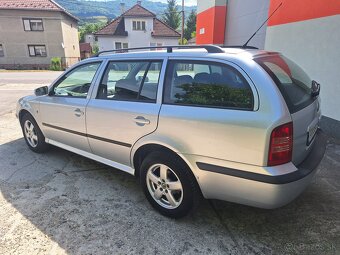 ŠKODA OCTAVIA COMBI 1.9TDI - 5