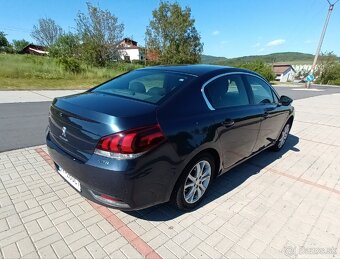 PEUGEOT 508 FACELIFT 1,6HDI/88KW M6 2018 - 5