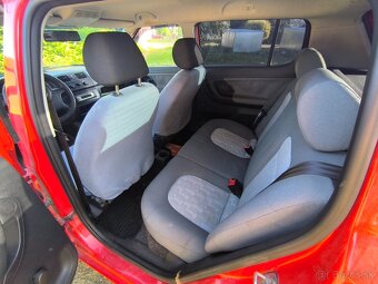Škoda fabia r.v2009 1.2 HTP 47 KW - 5