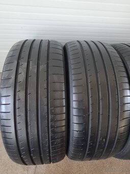 Letné pneumatiky 215/45 R18 Toyo - 5