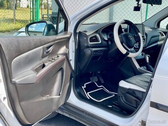 Suzuki SX4 S-Cross 1.4 BoosterJet MildHybrid Elegance 2WD AT - 5