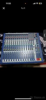 Soundcraft LX7ii24ch - 5