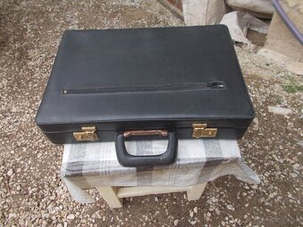 Predam diplomaticky kufrik Retro tasku - 5