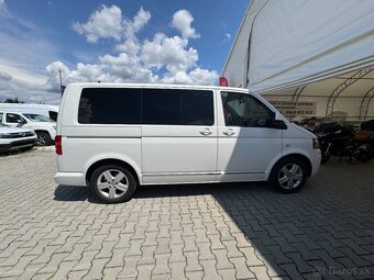 Volkswagen Multivan 2.0 TDI Highline DSG - 5