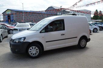 Volkswagen Caddy 1,6 TDi 55KW - 5