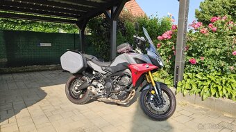 Yamaha Tracer 900GT - 5