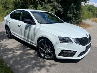Skoda Octavia 3 VRS FL - 5