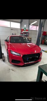 Maska RS Audi TT MK3 8S - 5