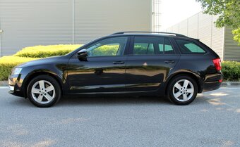 Škoda Octavia combi 1.6 TDI - 5