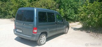 Peugeot Partner 1,6 HDI - 5