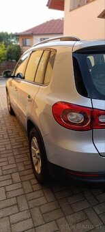 VW Tiguan 2,0 diesel - 5