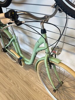 predám bový dámsky mestský bicykel so zárukou 2 roky - 5