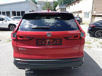 HONDA CR-V Elegance 2WD 2.0 automat - 5