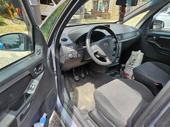 Opel Meriva - 5